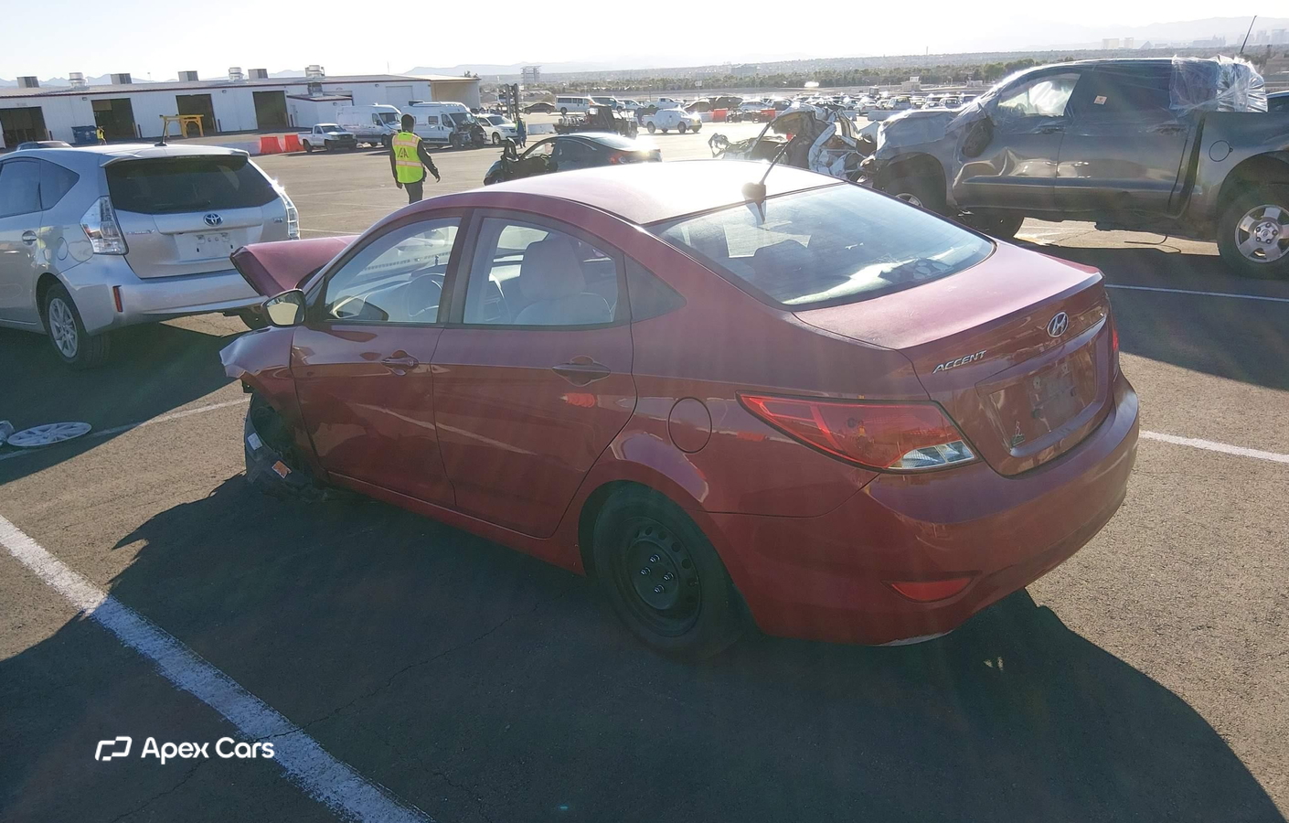 Hyundai Accent 2015