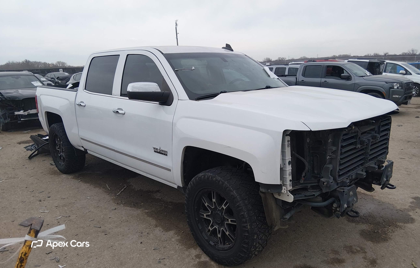Chevrolet Silverado 2018