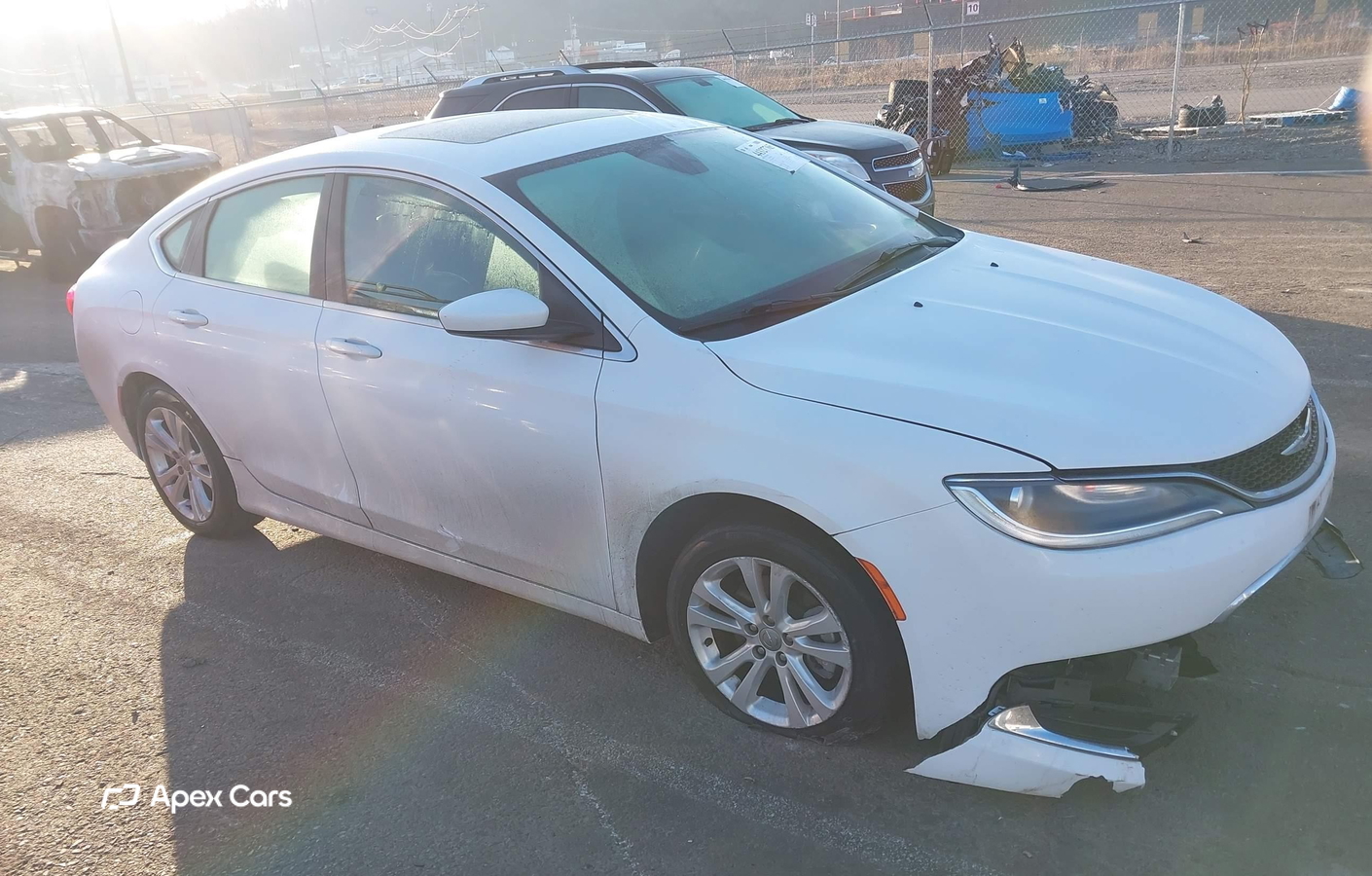 Chrysler 200 2017