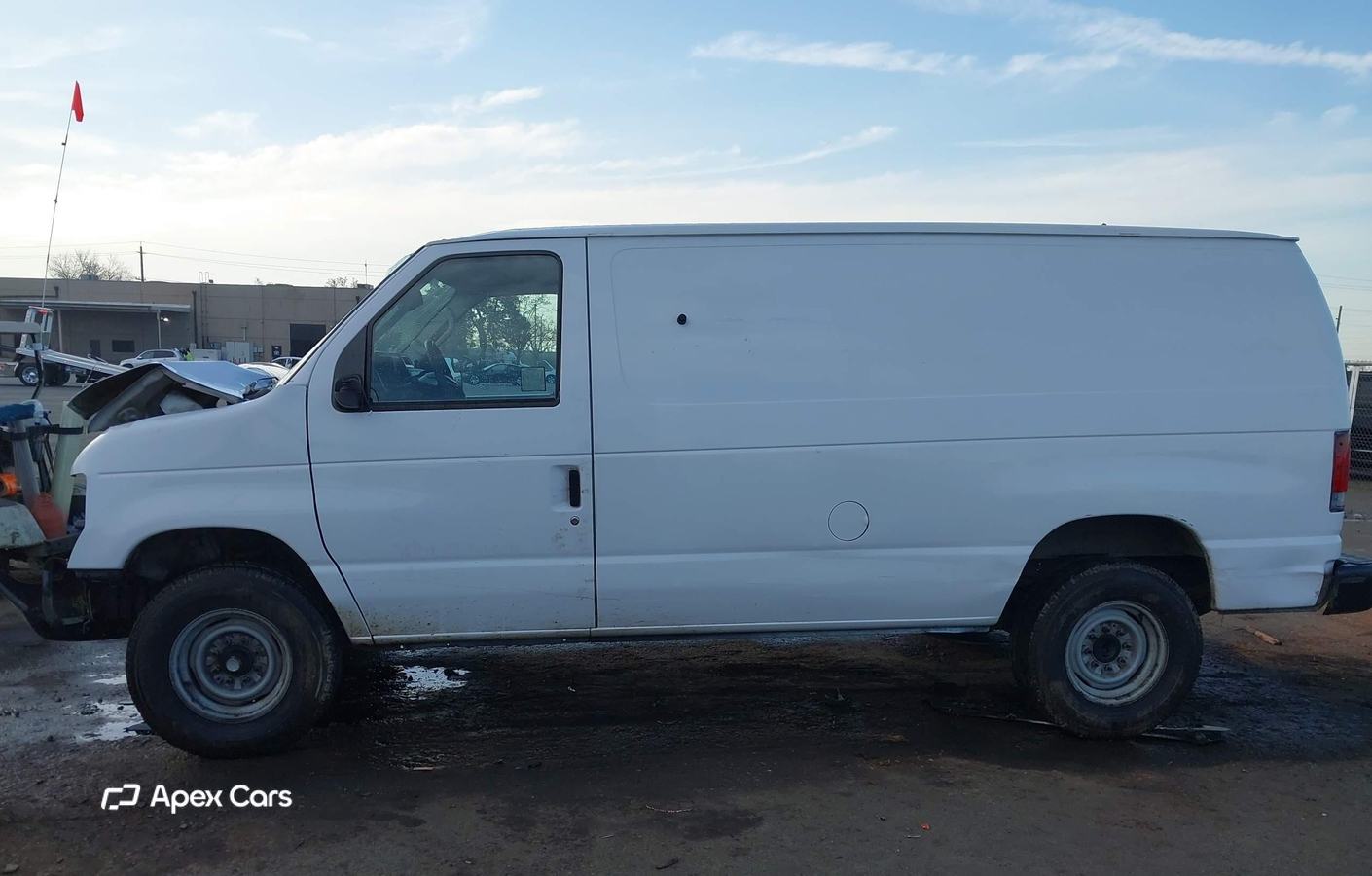 Ford Econoline 2011