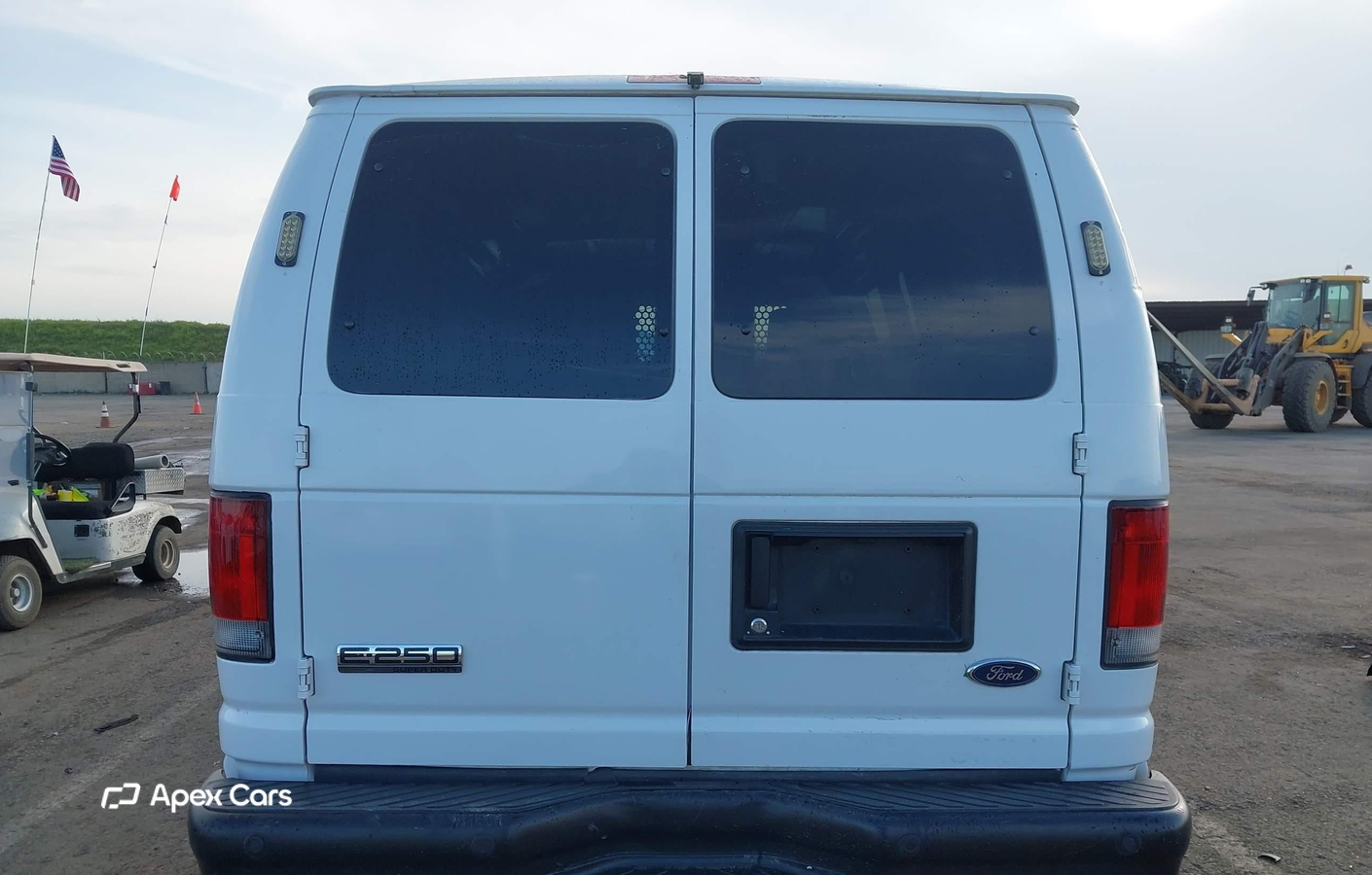 Ford Econoline 2011