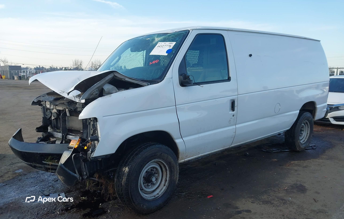 Ford Econoline 2011
