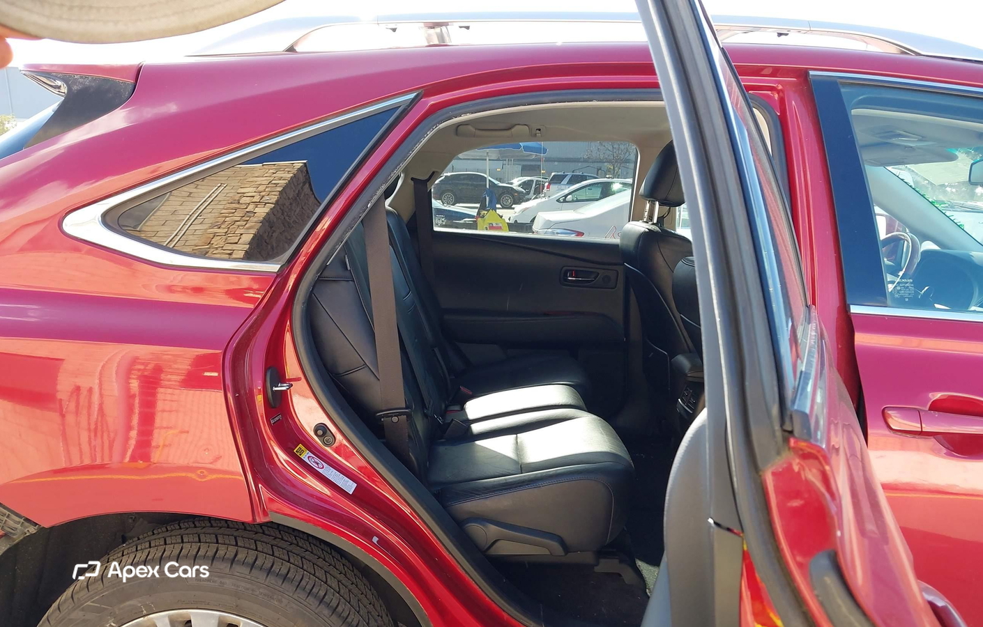 Lexus RX 2012
