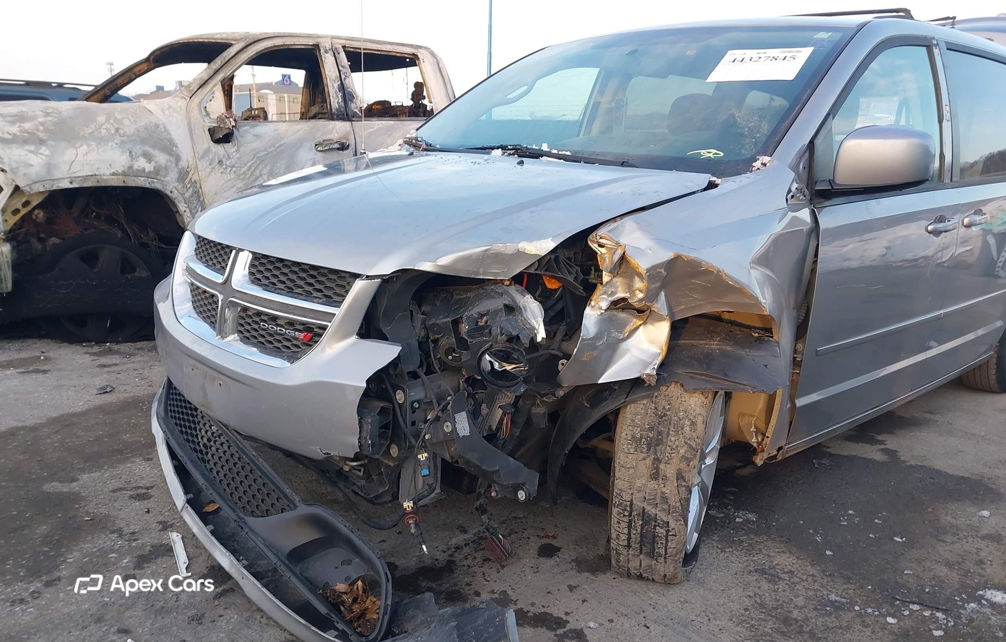 Dodge Caravan 2014