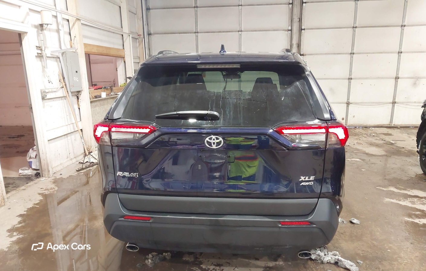 Toyota RAV 4 2025