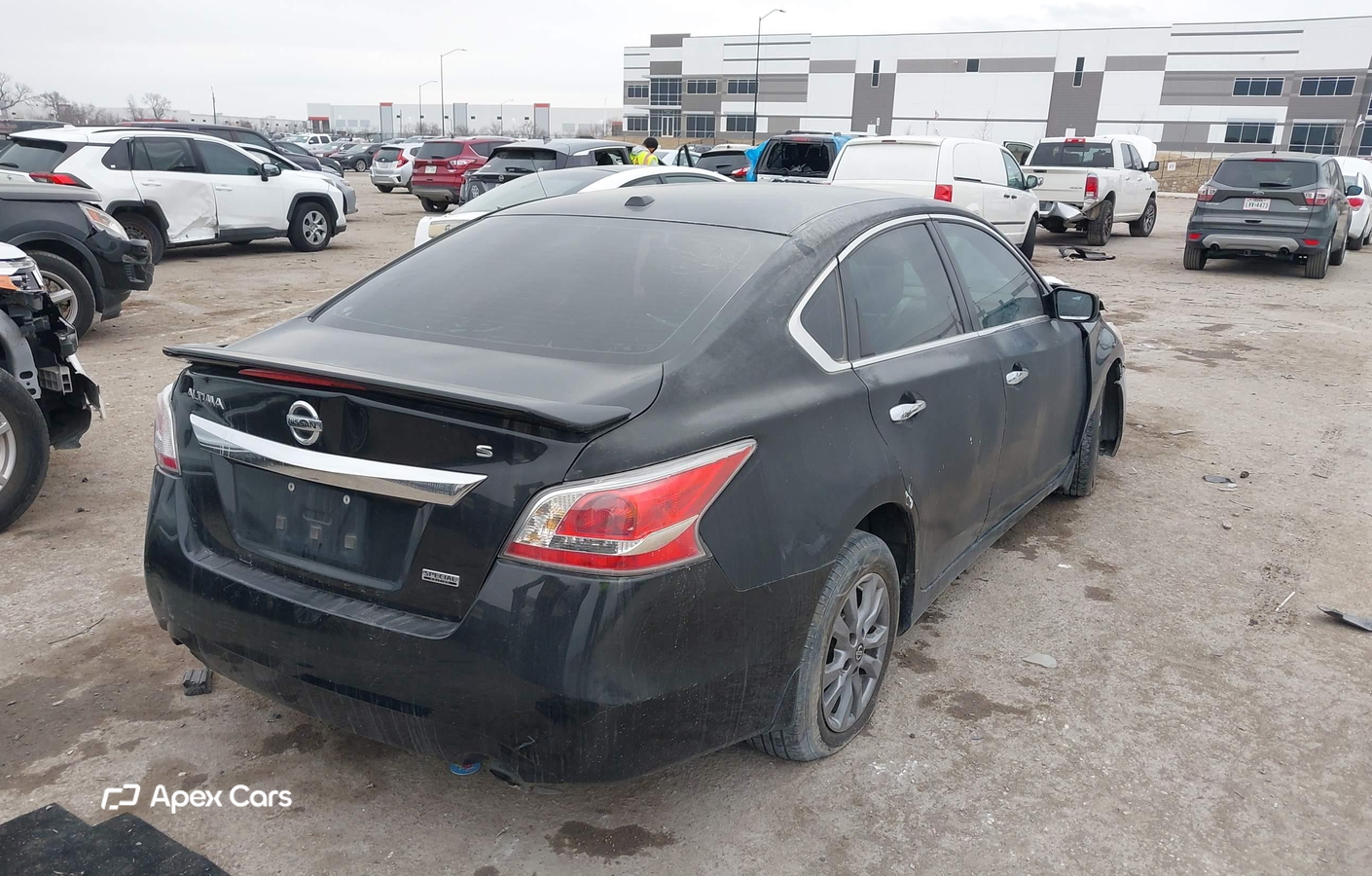 Nissan Altima 2015