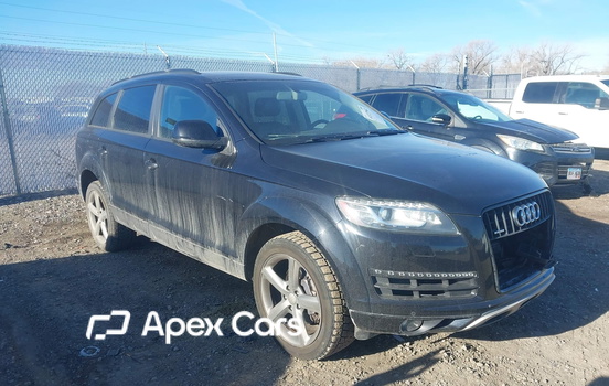 Audi Q7 2015 - Zdjęcie 1 z 16