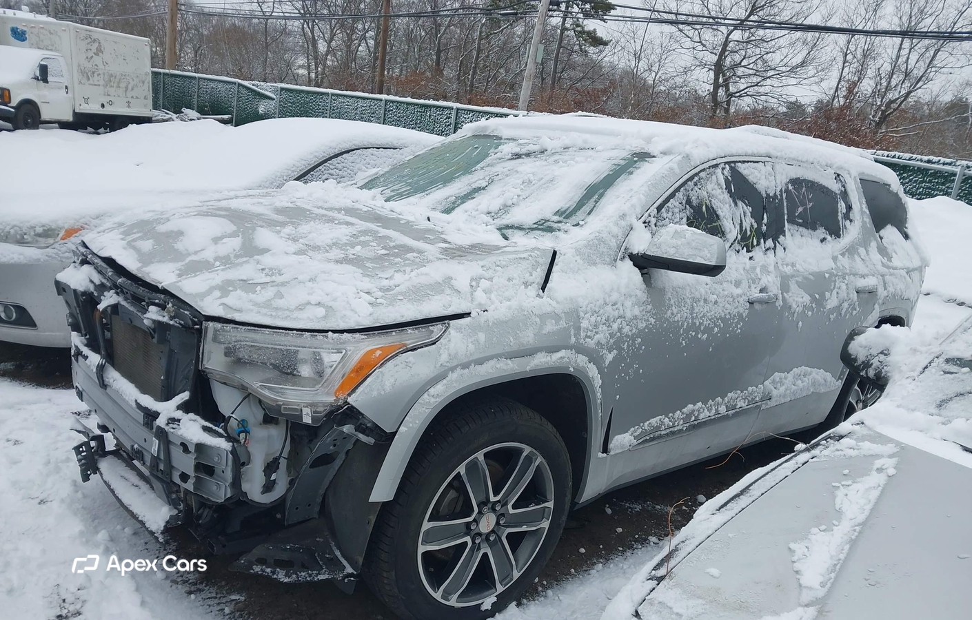 GMC Acadia 2018