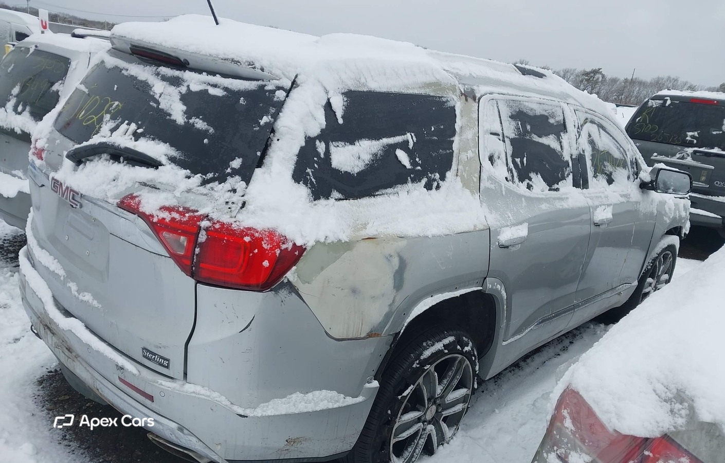GMC Acadia 2018