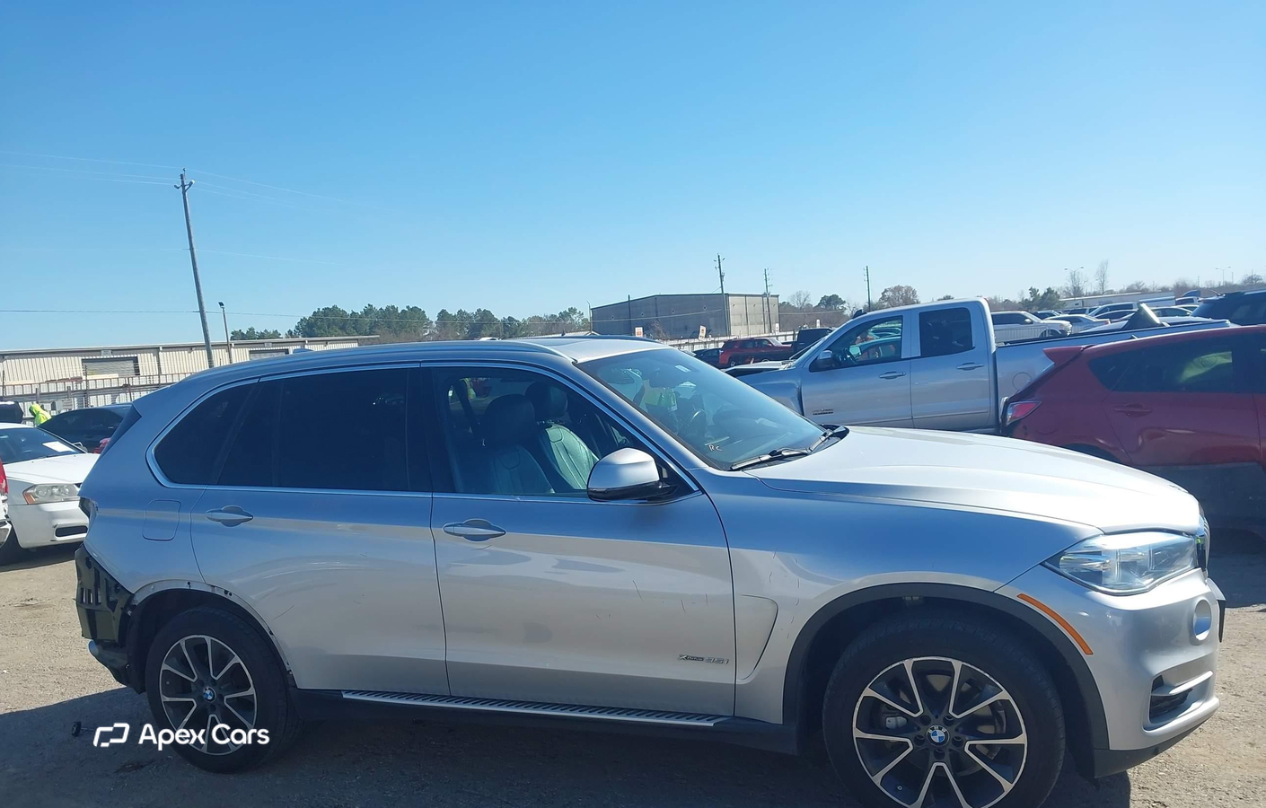 BMW X5 2017