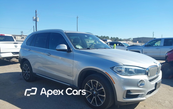 BMW X5 2017 - Image 1 of 16