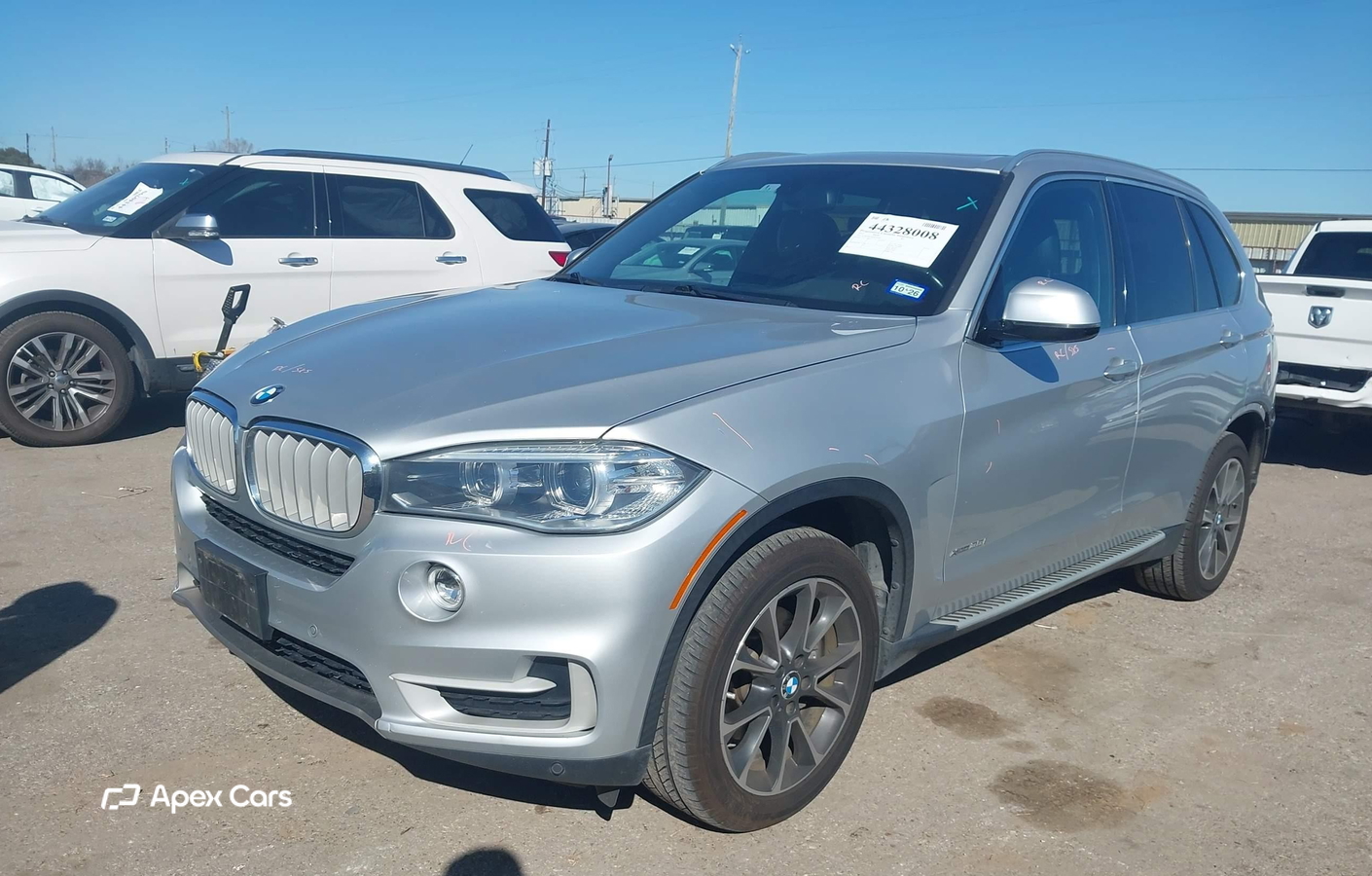 BMW X5 2017