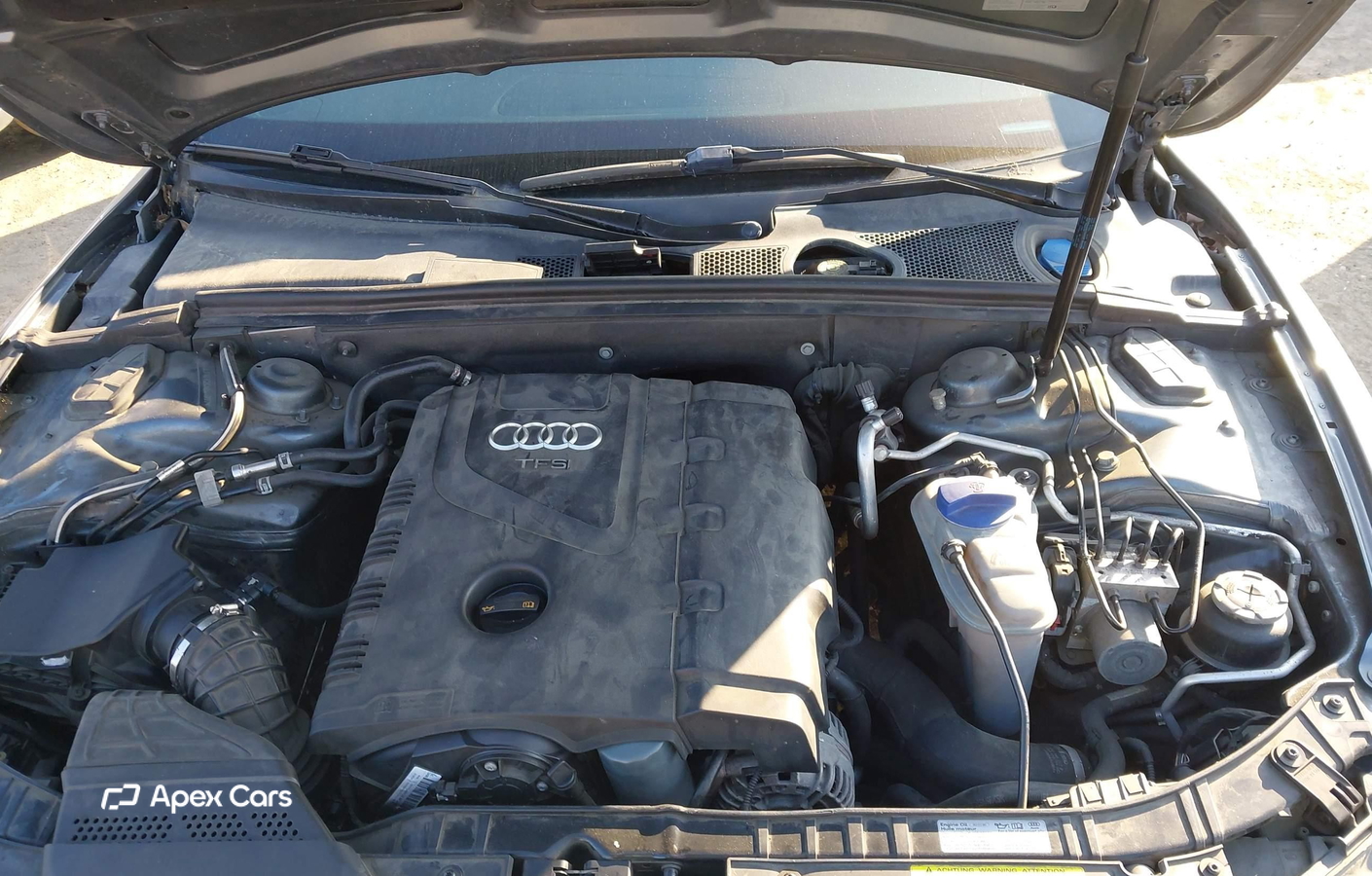 Audi A5 2012