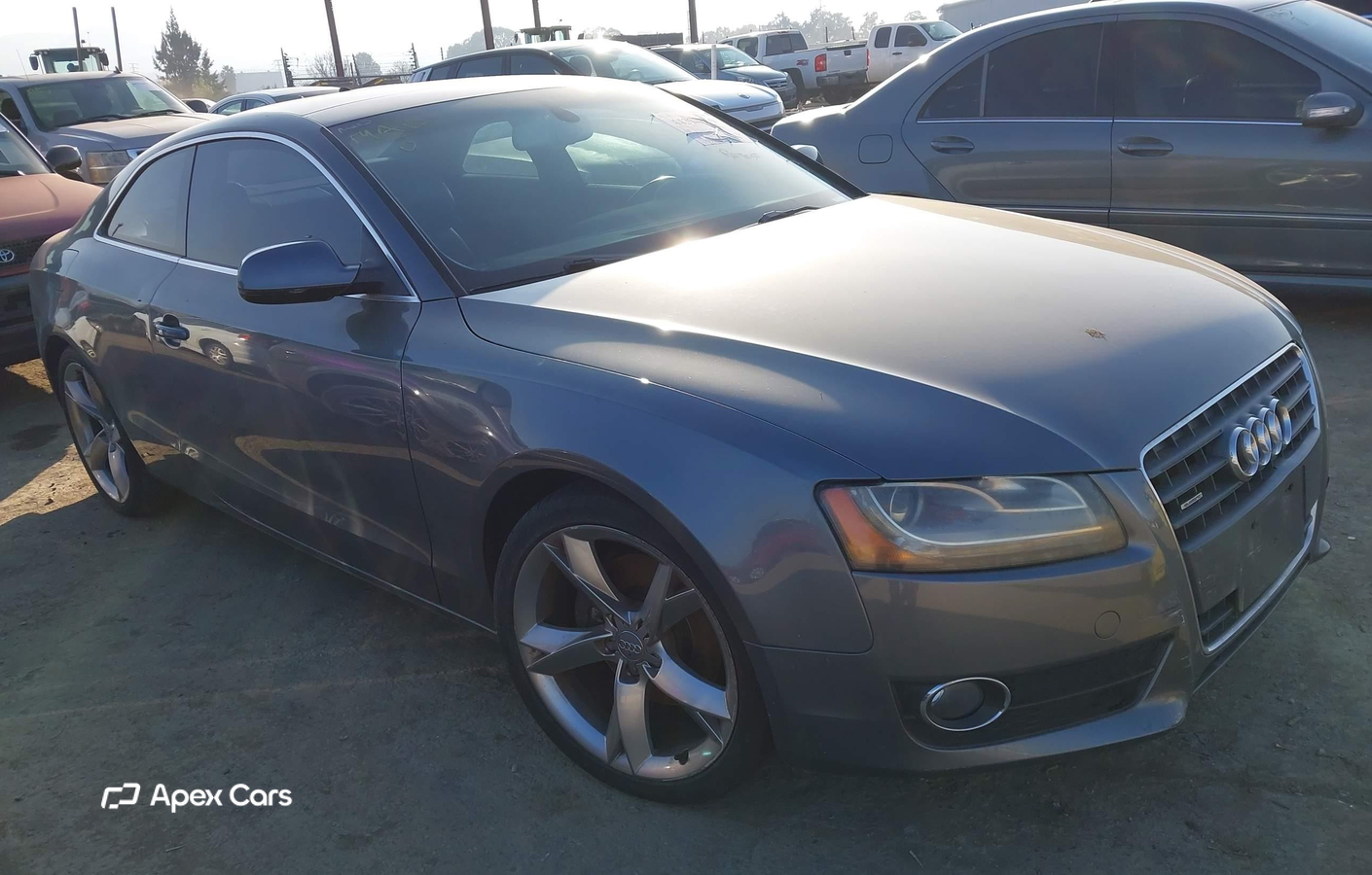 Audi A5 2012