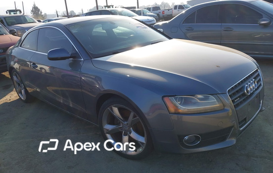 Audi A5 2012 - Image 1 of 11