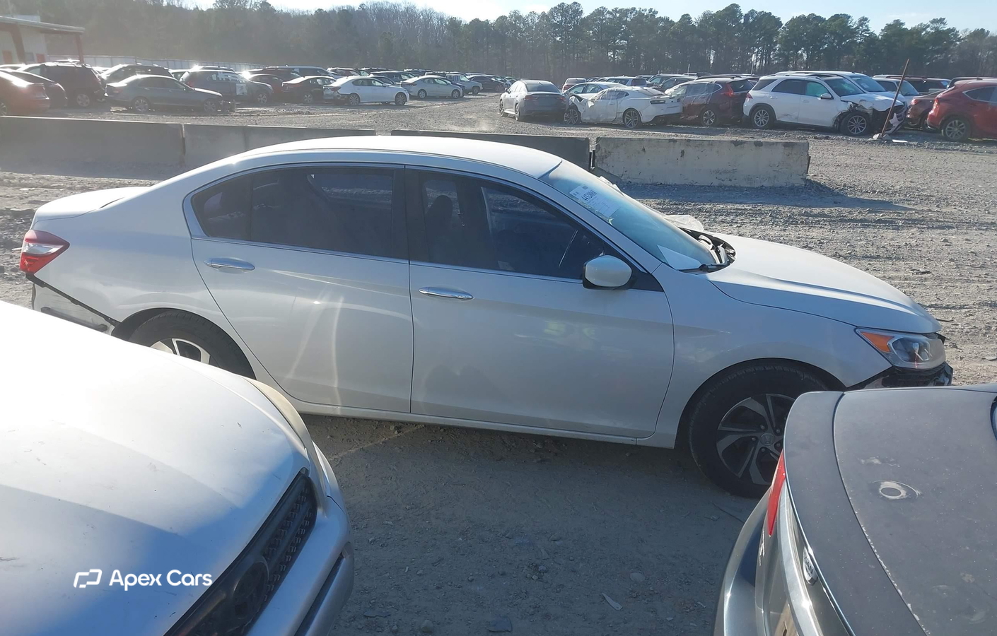 Honda Accord 2017