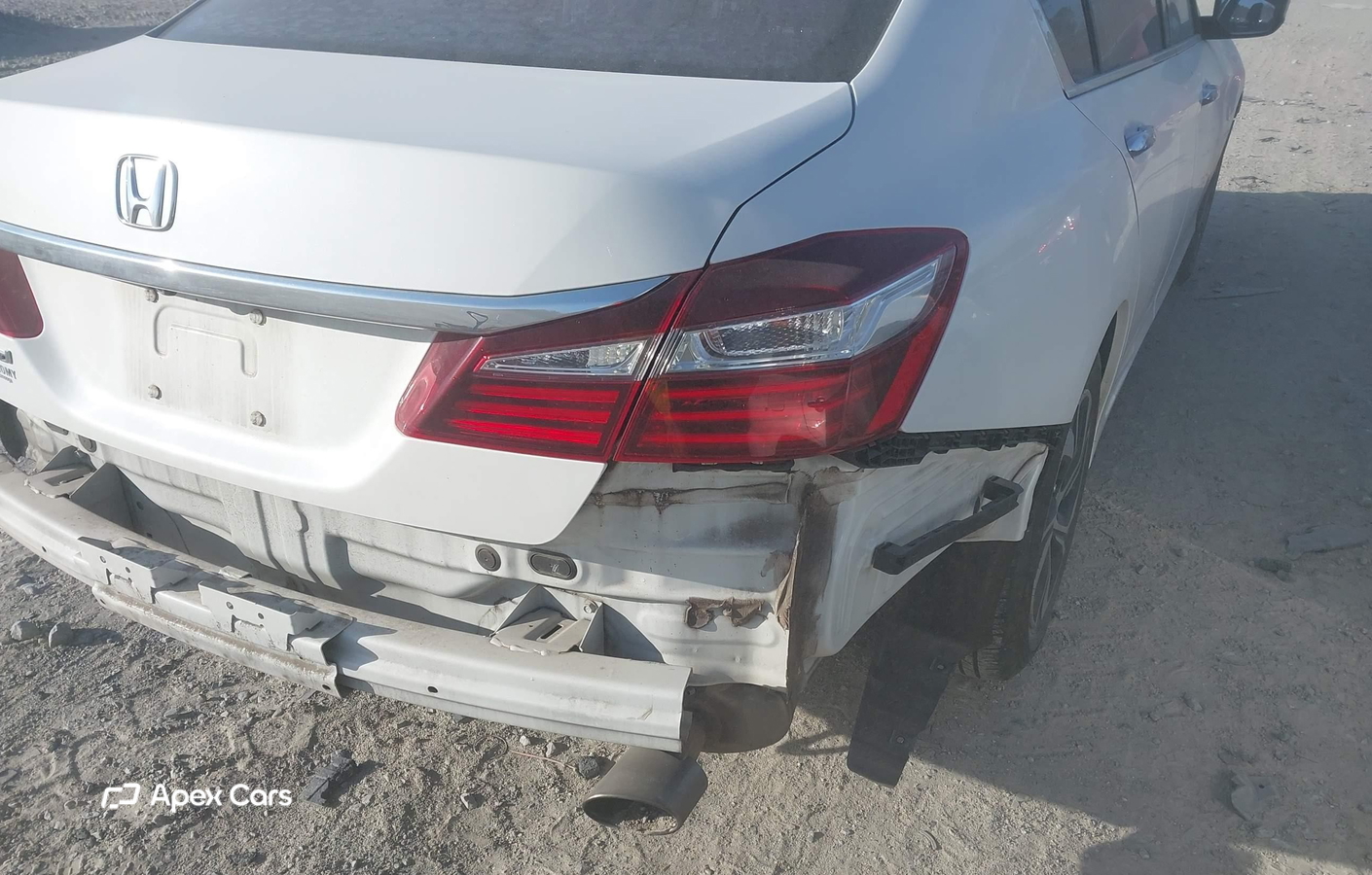 Honda Accord 2017