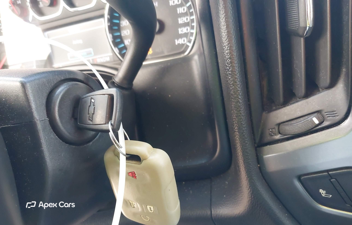 Chevrolet Silverado 2014
