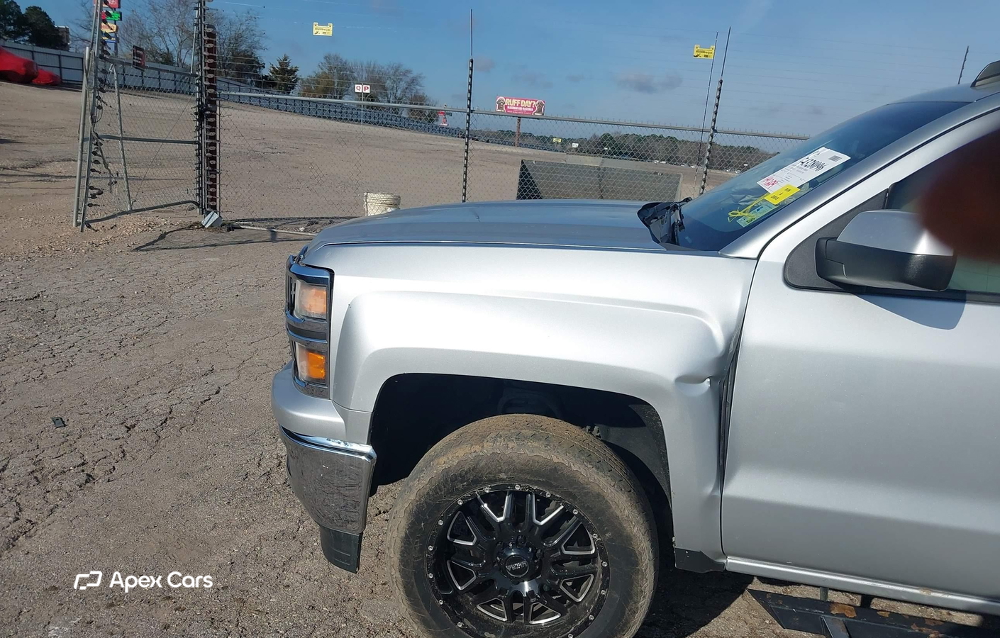 Chevrolet Silverado 2014