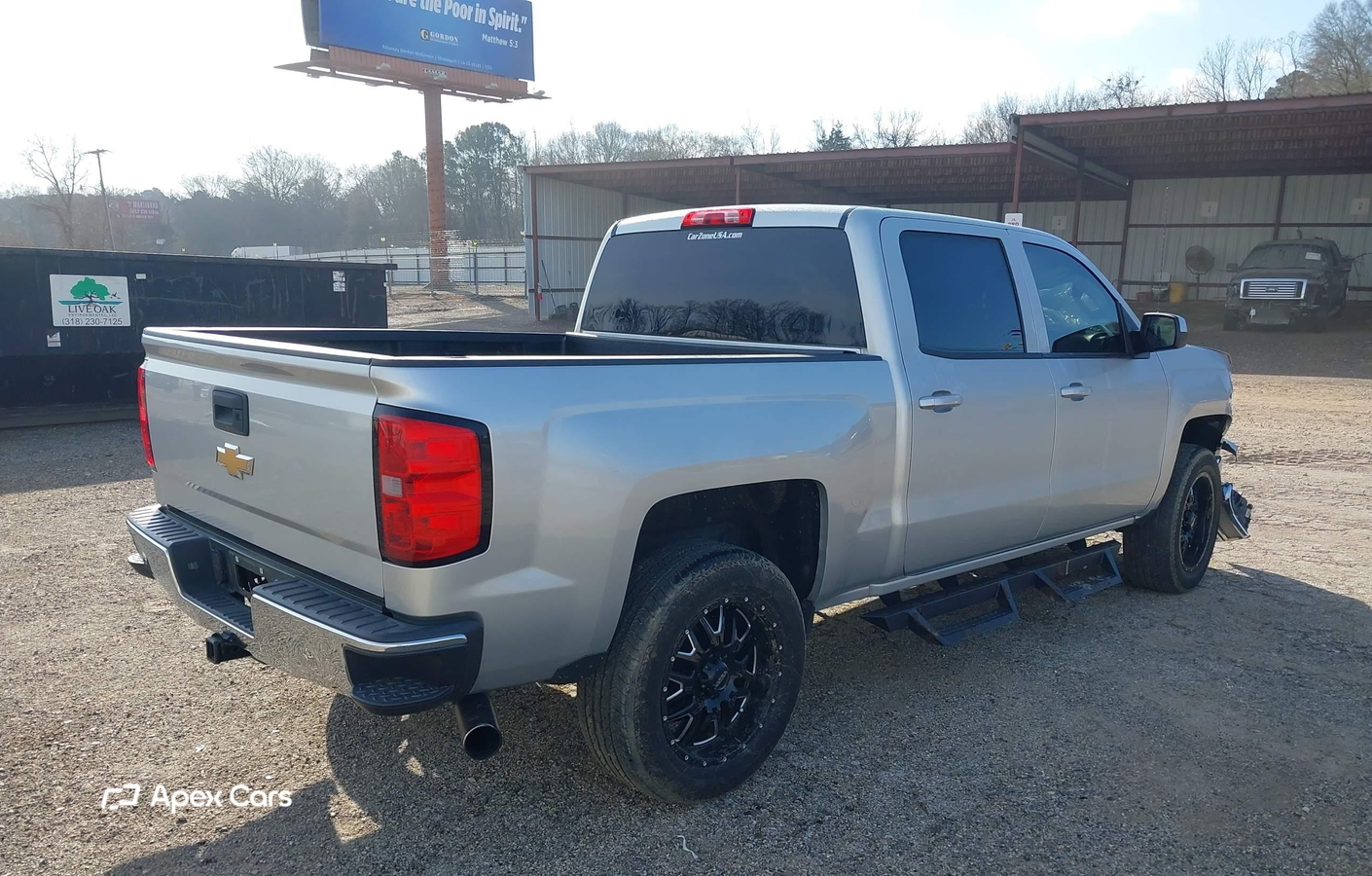 Chevrolet Silverado 2014
