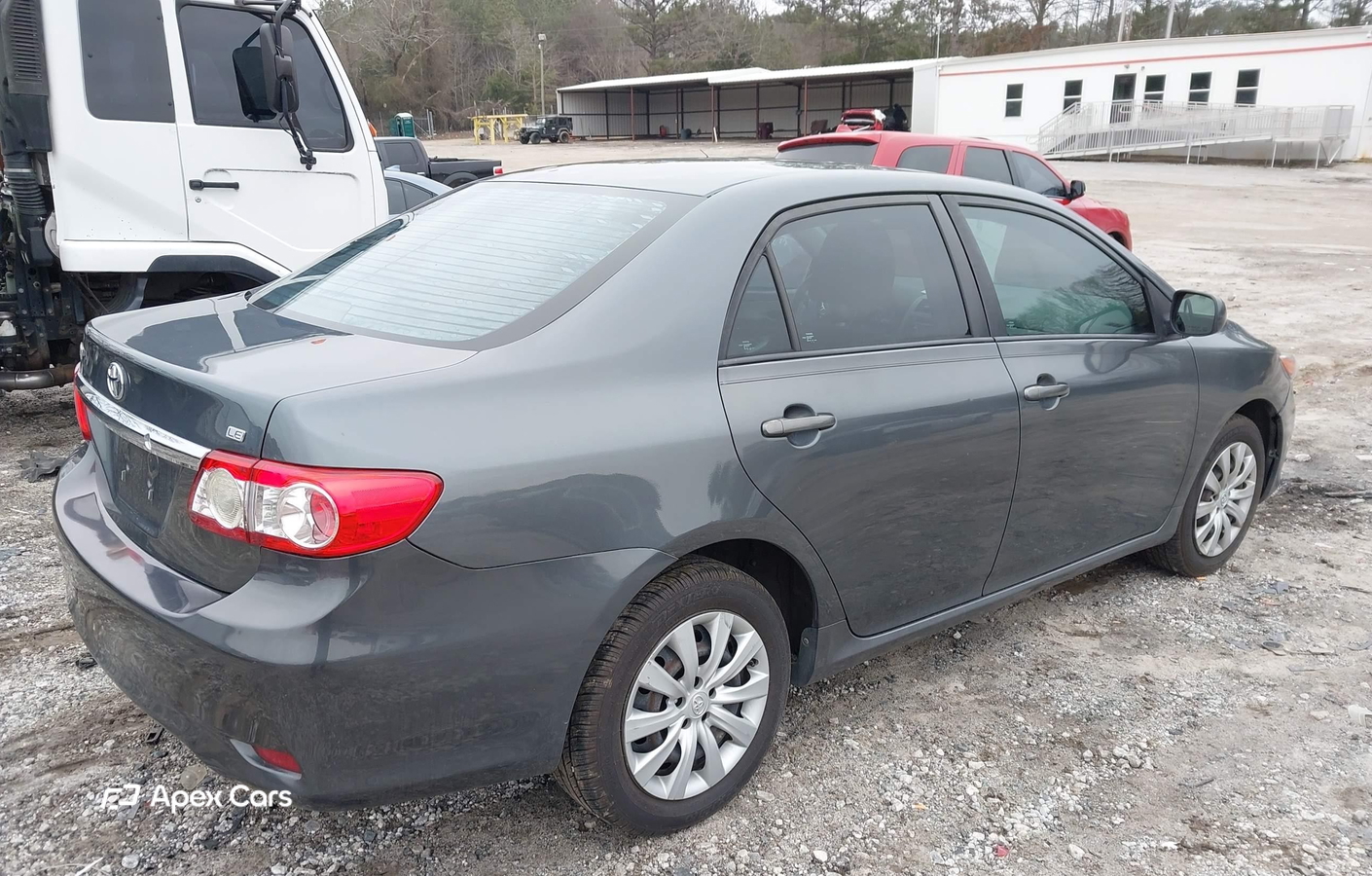 Toyota Corolla 2012