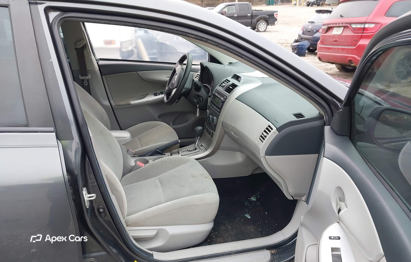 Toyota Corolla 2012