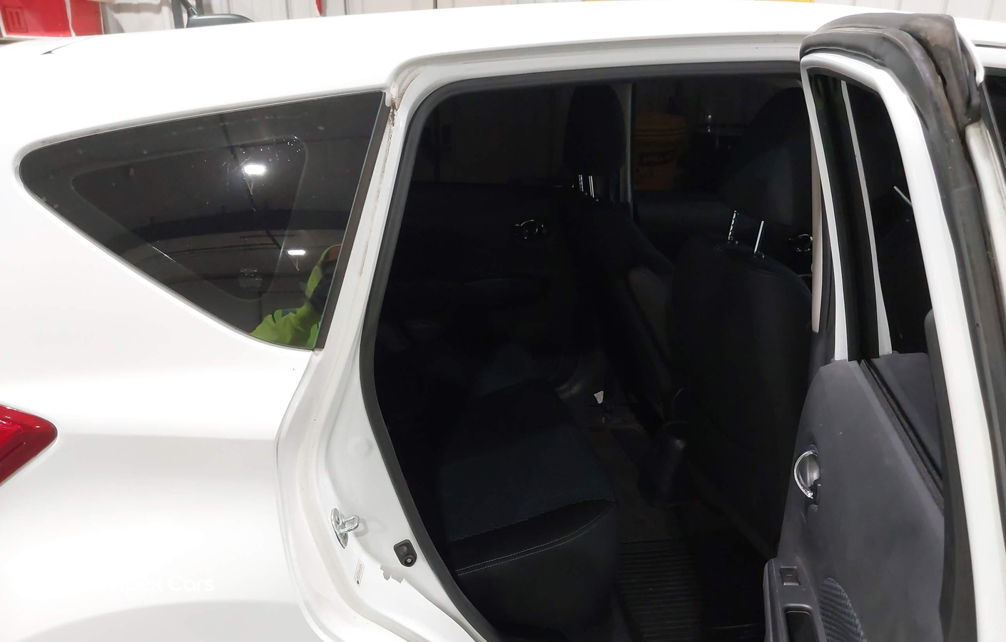 Nissan Versa 2017