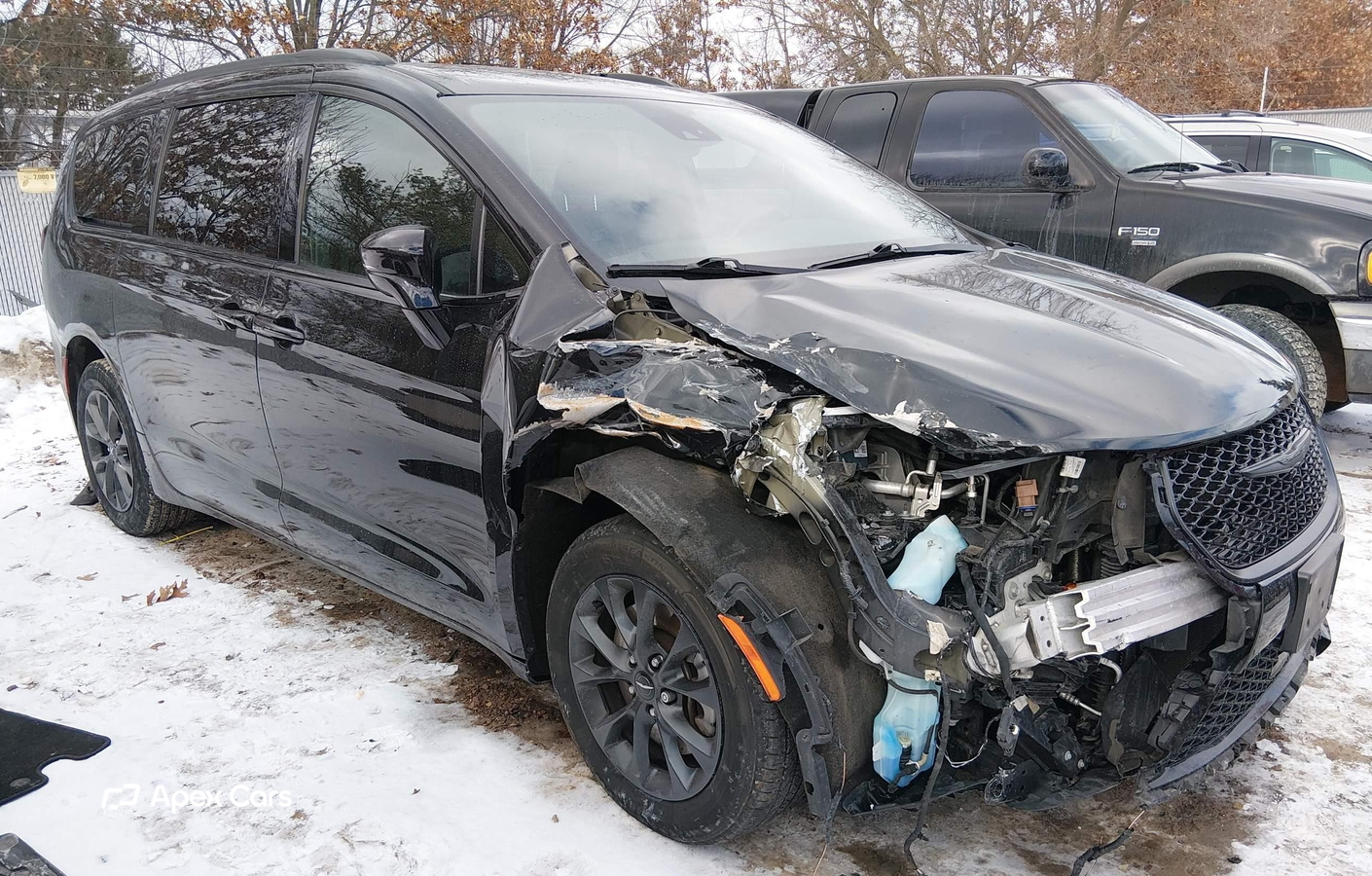Chrysler Pacifica 2021