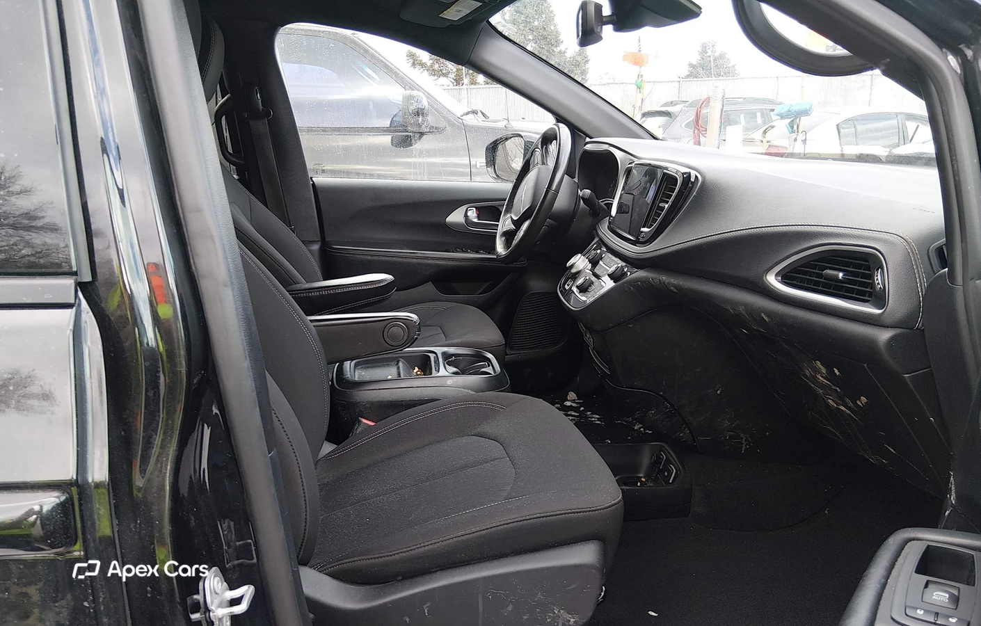 Chrysler Pacifica 2021