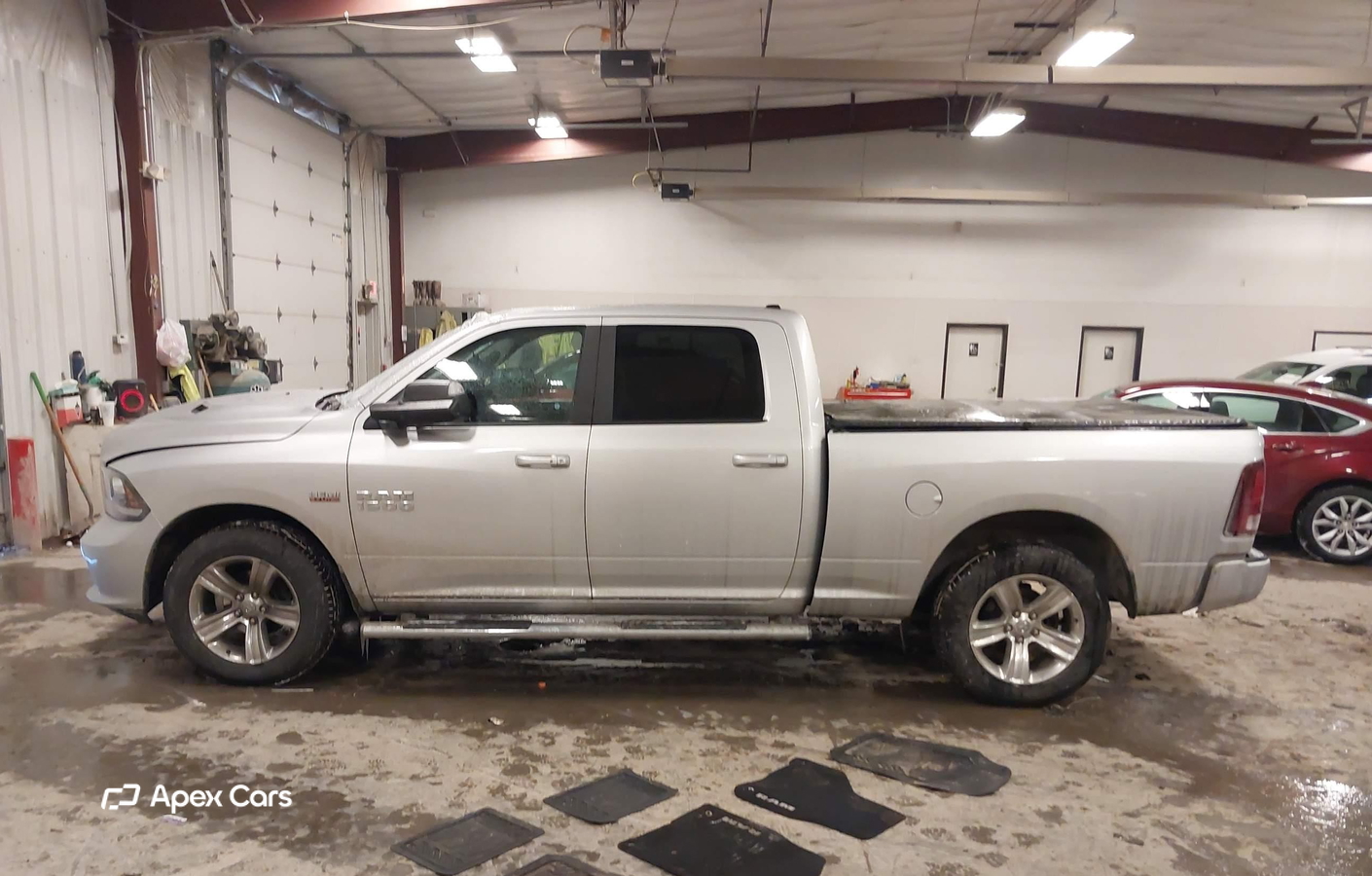 RAM 1500 2017