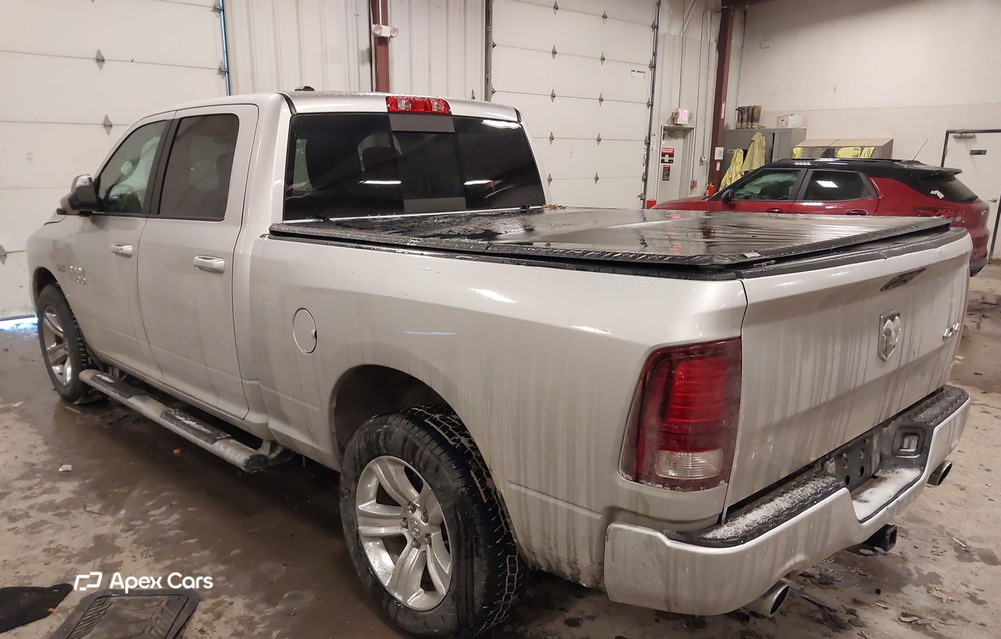 RAM 1500 2017
