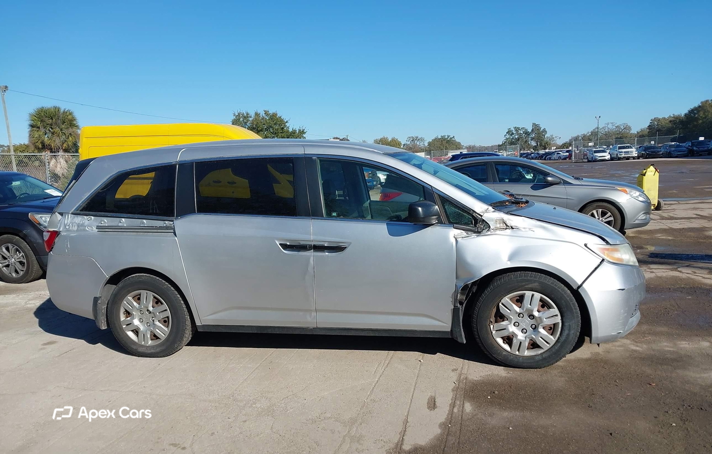 Honda Odyssey 2011