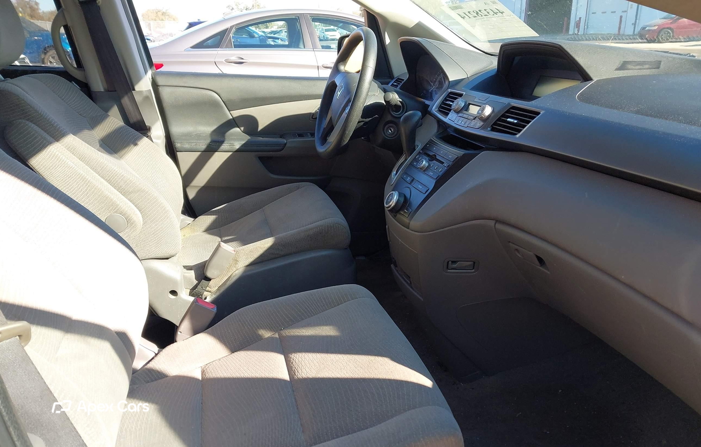 Honda Odyssey 2011