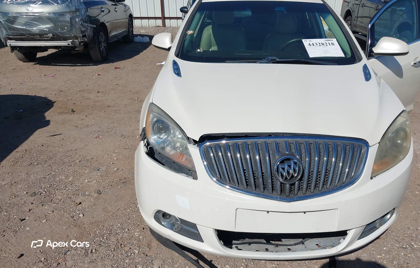 Buick Verano 2012