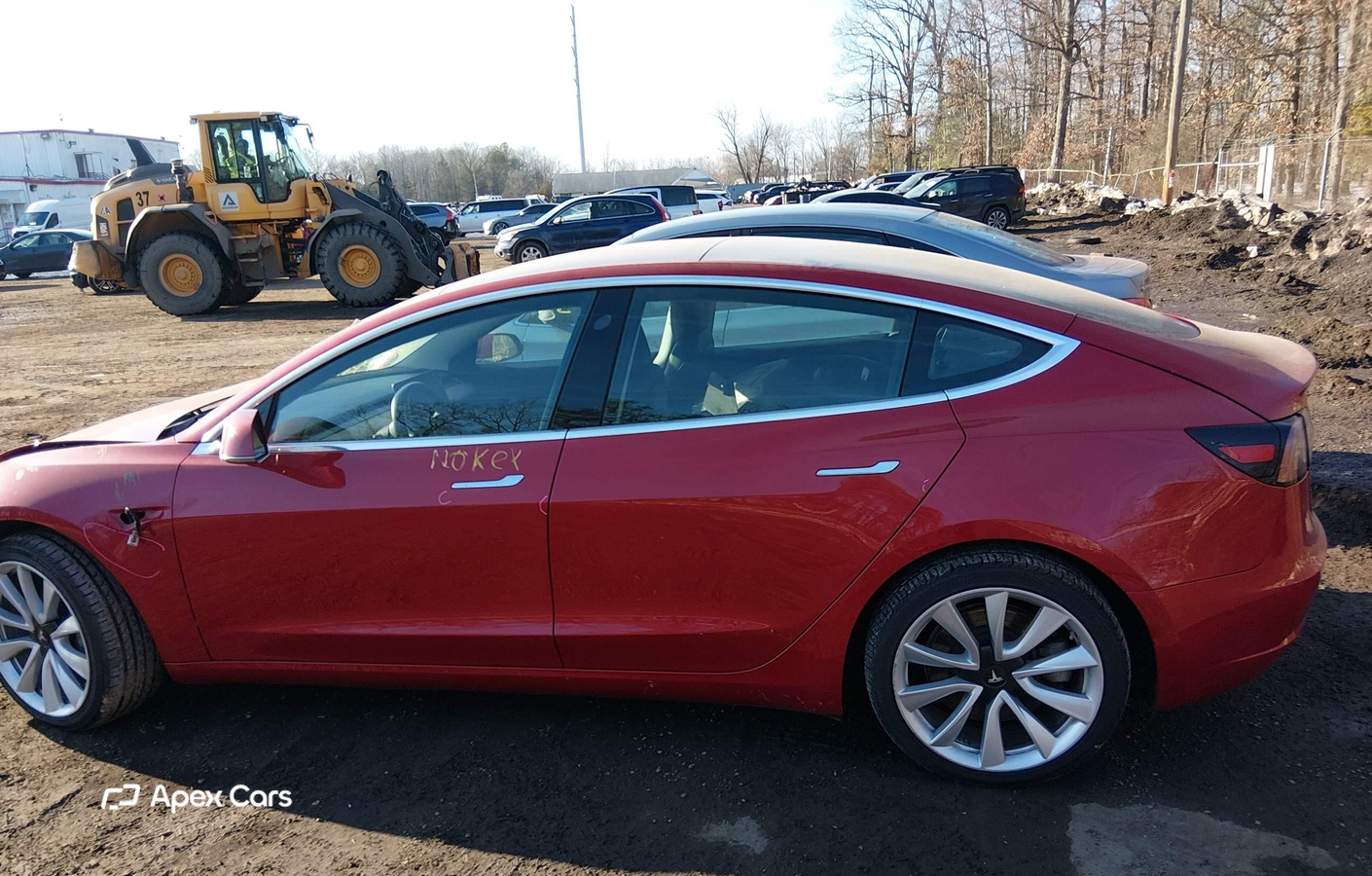 Tesla Model 3 2019