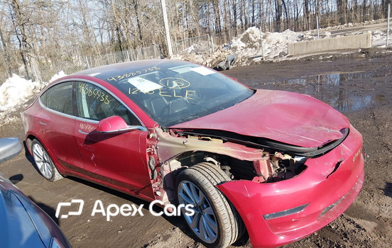 Tesla Model 3 2019 - Image 1 of 19