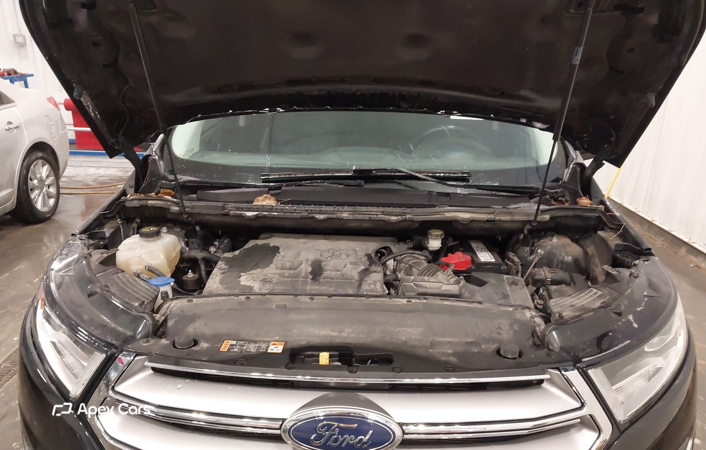 Ford Edge 2016