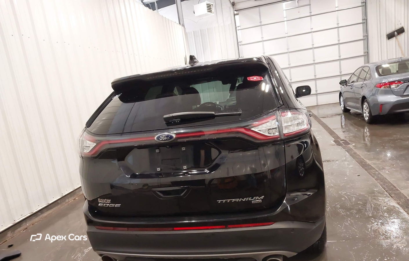 Ford Edge 2016