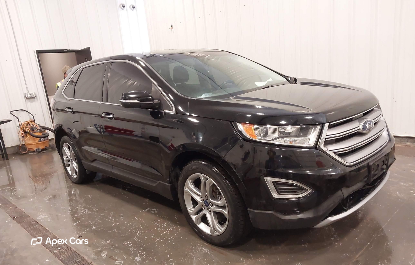 Ford Edge 2016