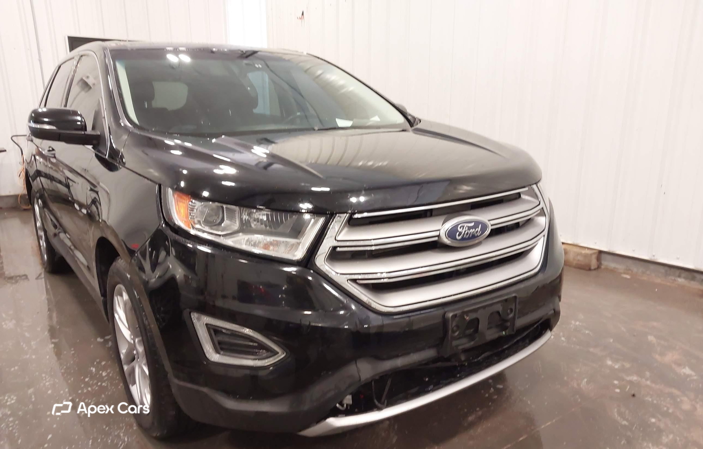 Ford Edge 2016