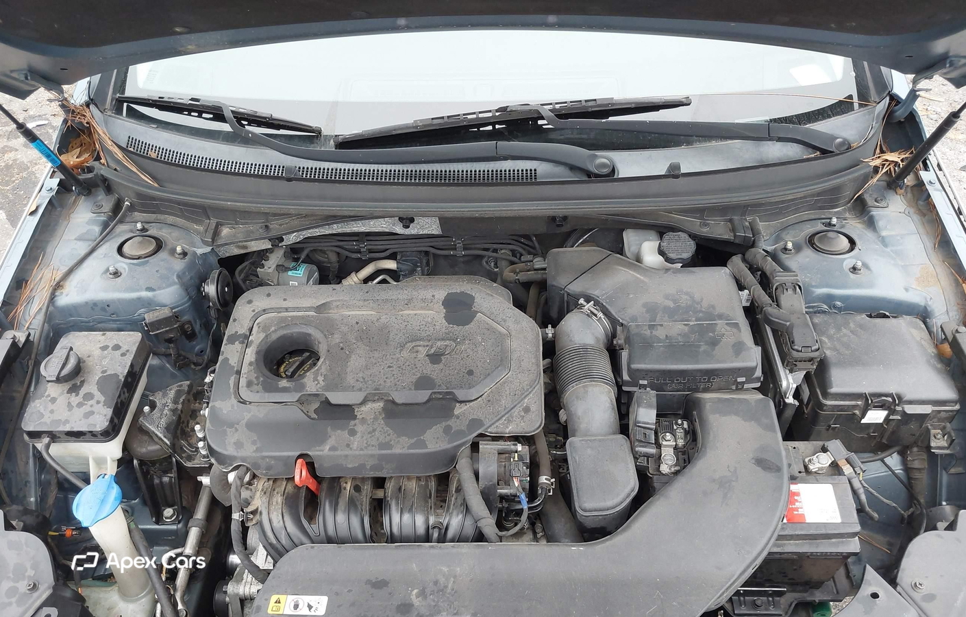 Hyundai Sonata 2016