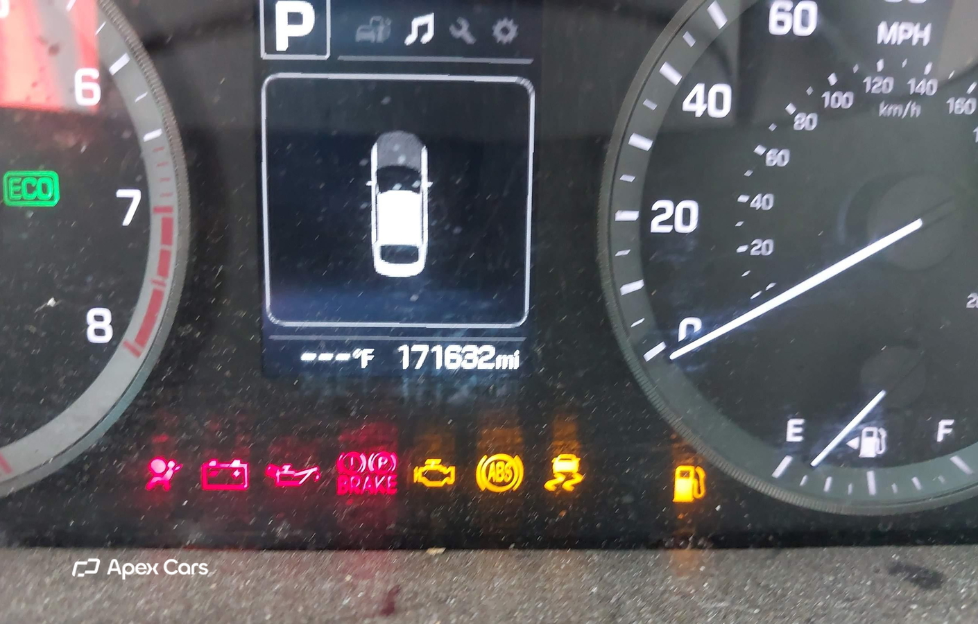 Hyundai Sonata 2016