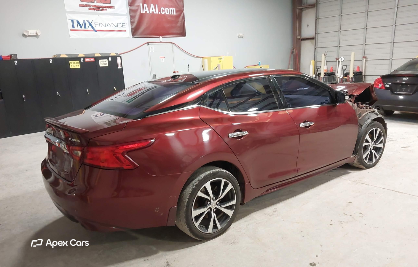 Nissan Maxima 2016