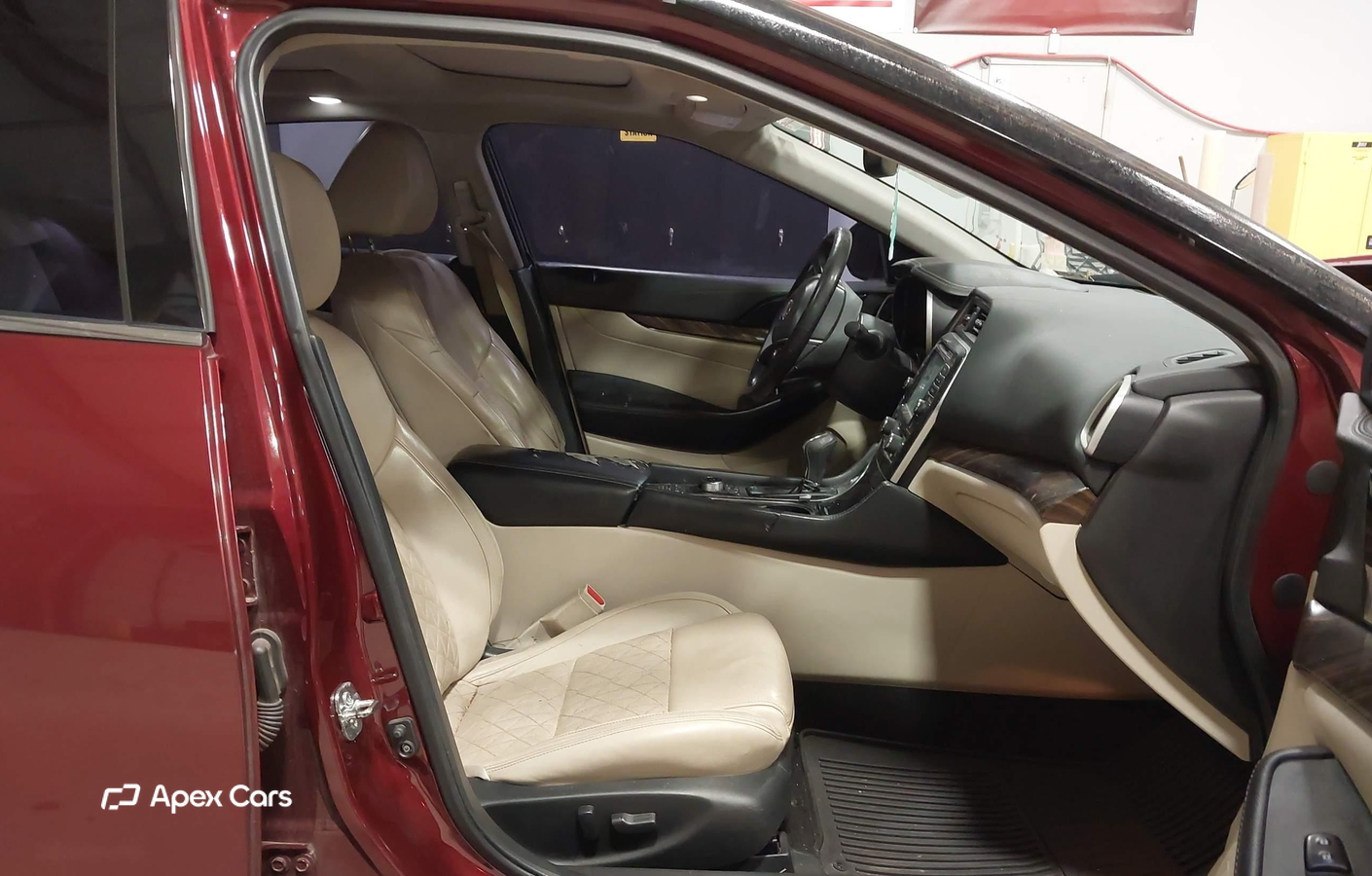Nissan Maxima 2016