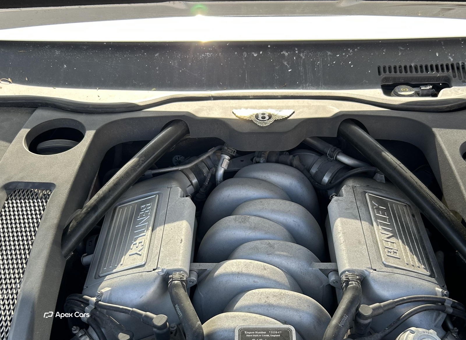 Bentley Mulsanne 2011