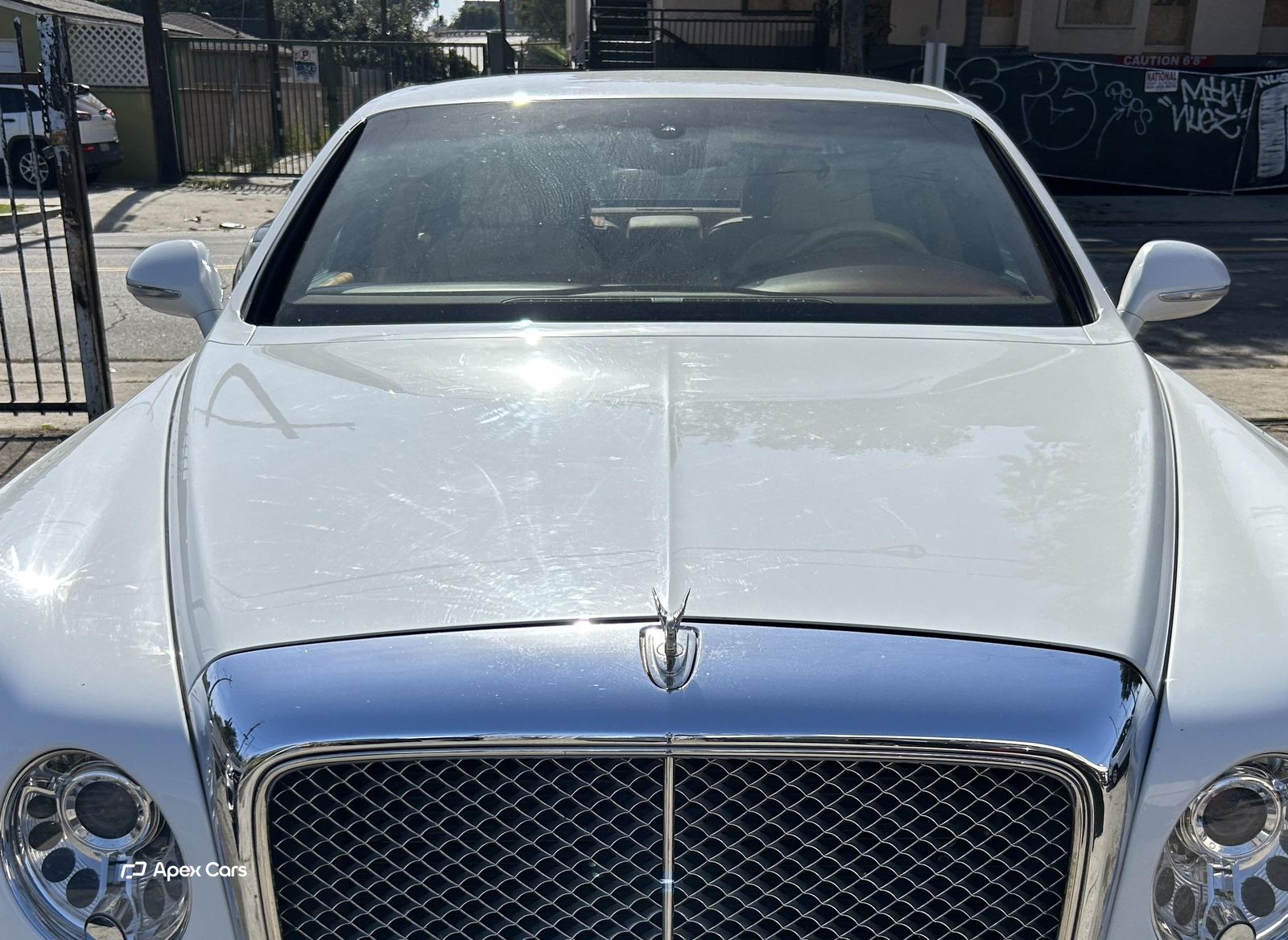 Bentley Mulsanne 2011