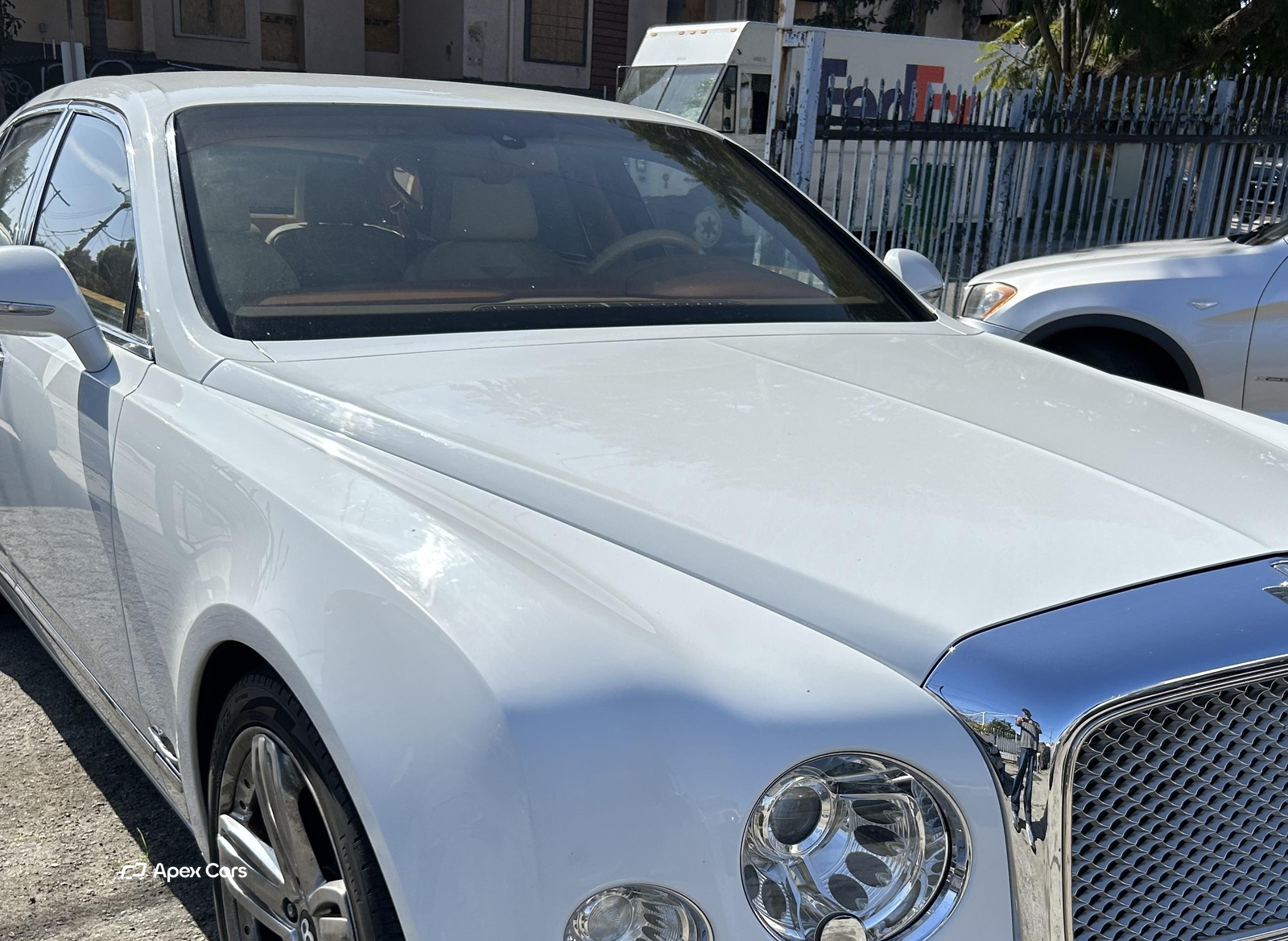 Bentley Mulsanne 2011