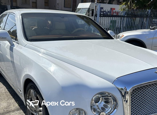 2011 Bentley Mulsanne - Image 1 of 5