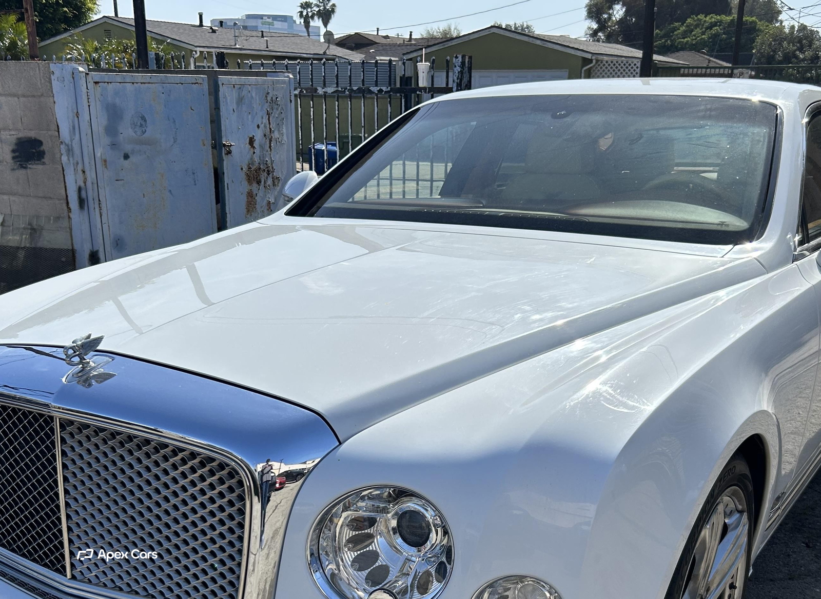 Bentley Mulsanne 2011