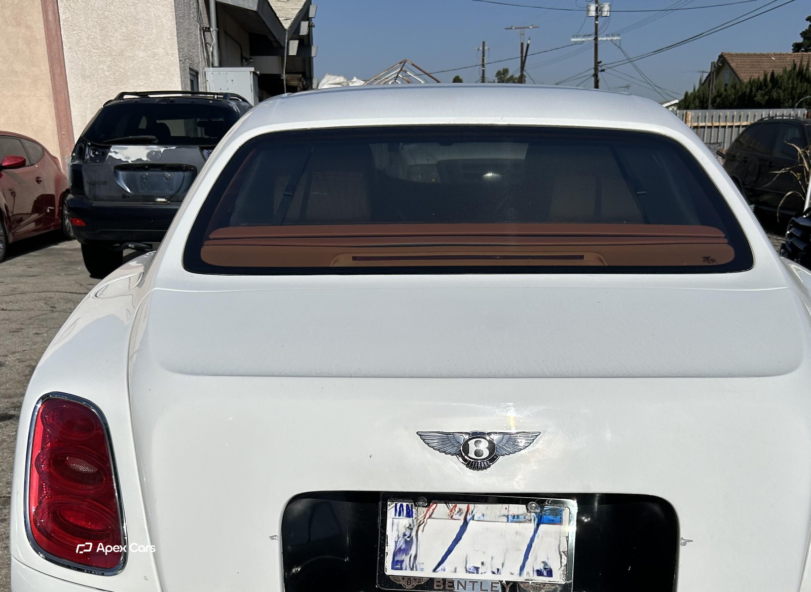 Bentley Mulsanne 2011